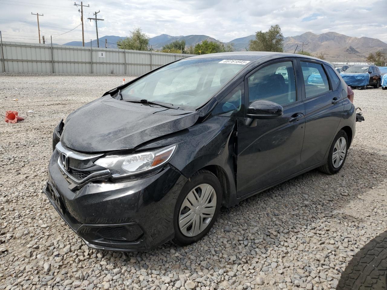 Honda Fit Lx Image 1