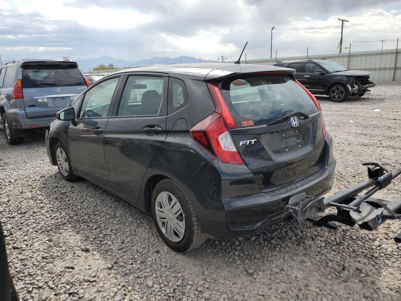 Honda Fit Lx Image 2