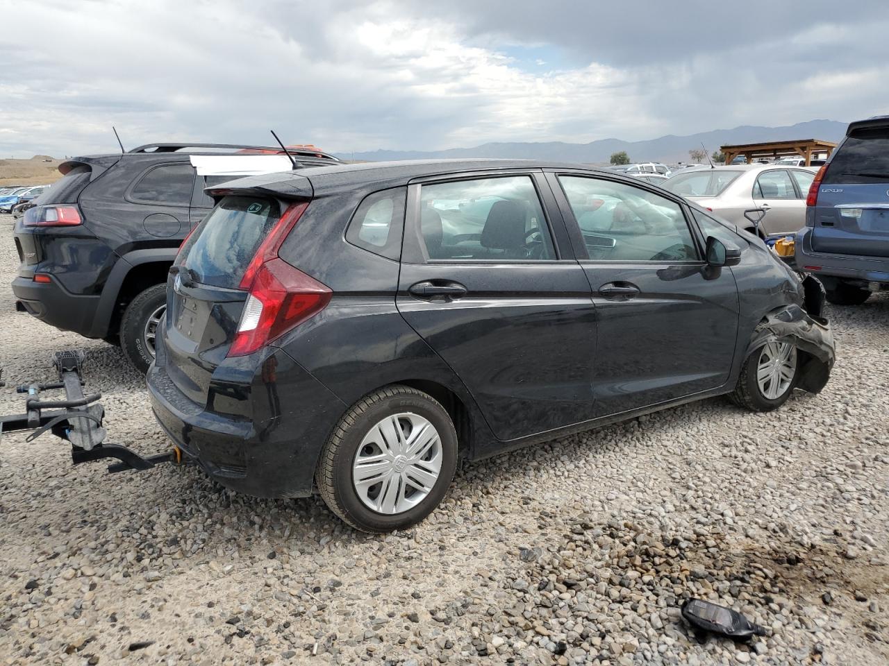 Honda Fit Lx Image 6