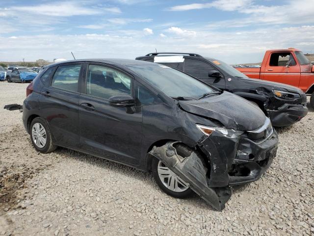 Honda Fit Lx Image 4