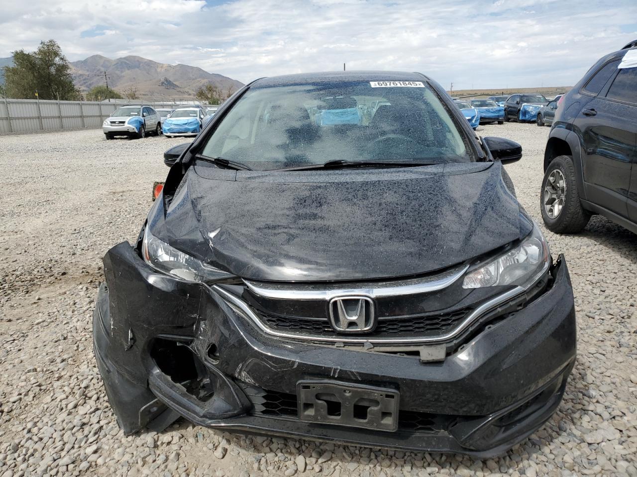 Honda Fit Lx Image 9