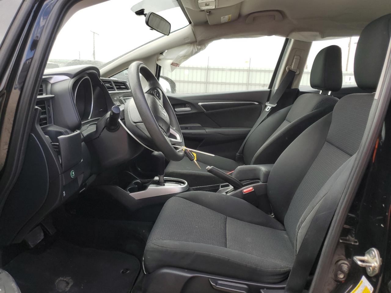 Honda Fit Lx Image 12