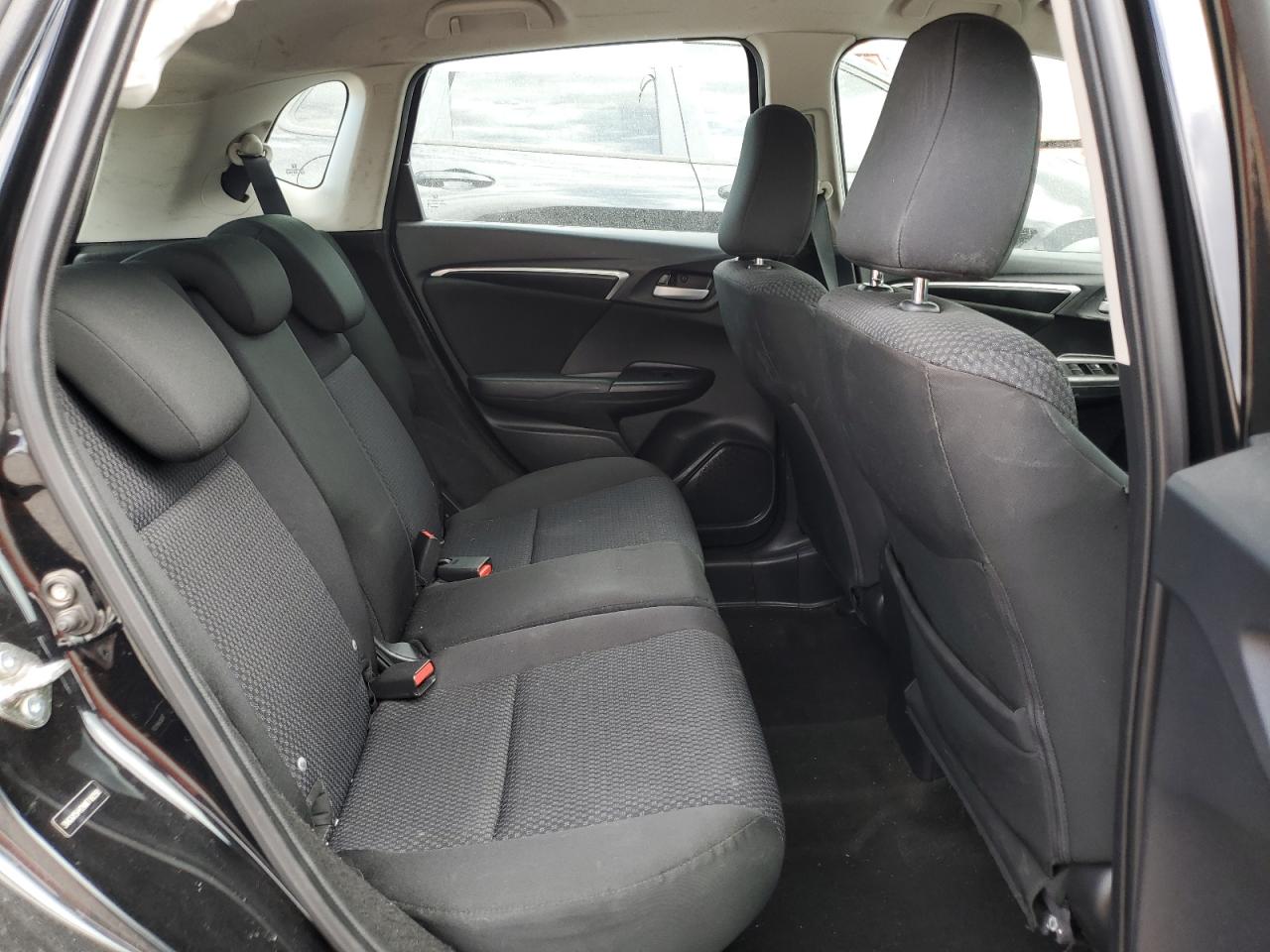 Honda Fit Lx Image 7