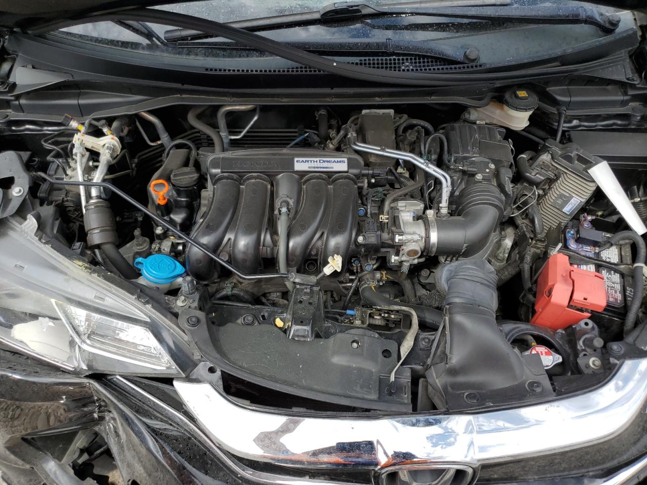 Honda Fit Lx Image 8