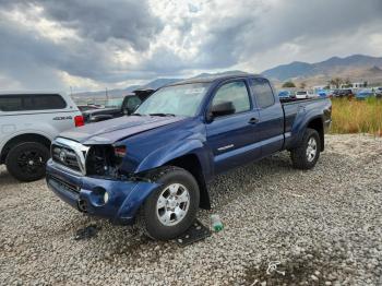  Salvage Toyota Tacoma
