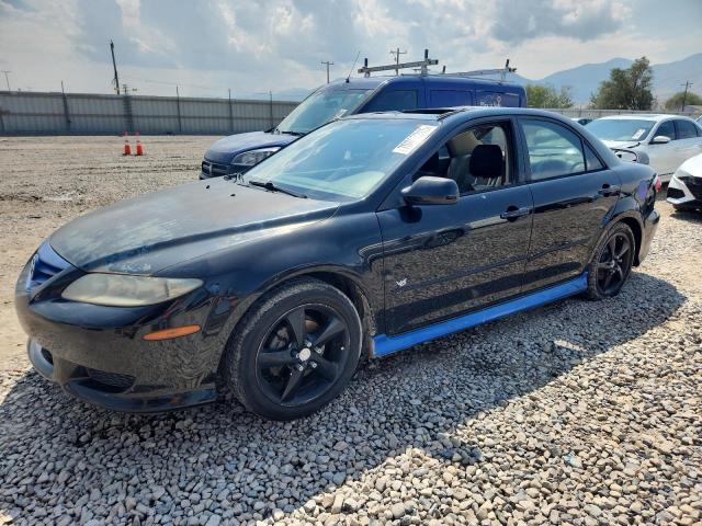  Salvage Mazda 6