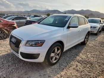  Salvage Audi Q5