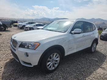  Salvage BMW X Series