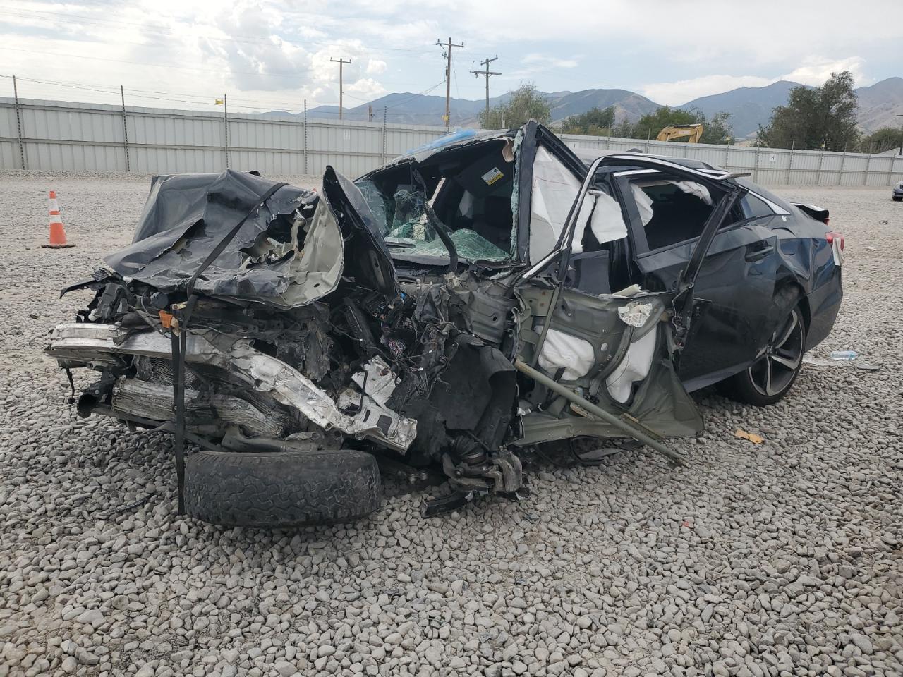 Hond Accord Sport Image 1