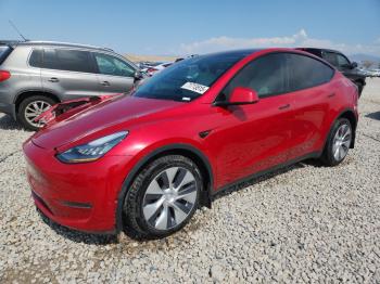  Salvage Tesla Model Y