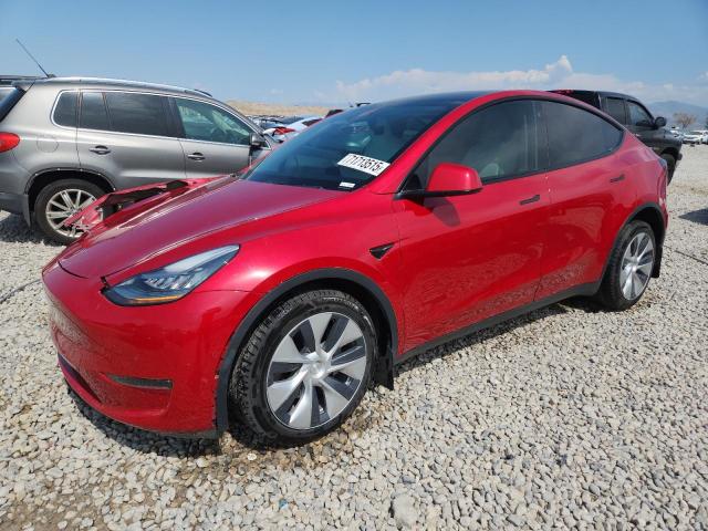  Salvage Tesla Model Y