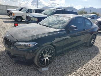  Salvage BMW 2 Series