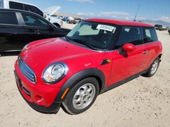  Salvage MINI Cooper