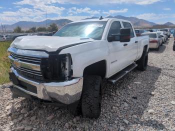  Salvage Chevrolet Silverado
