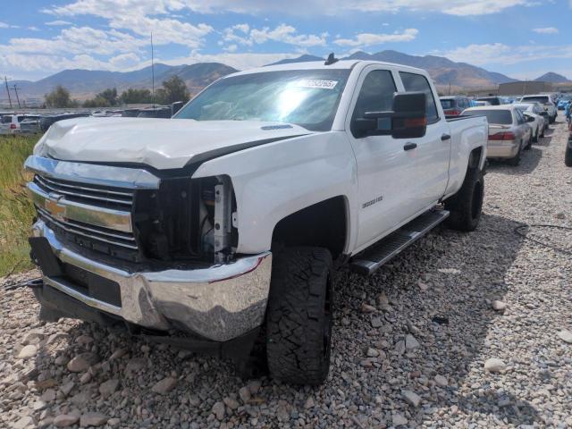  Salvage Chevrolet Silverado