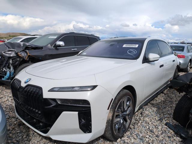  Salvage BMW I7 Xdrive6