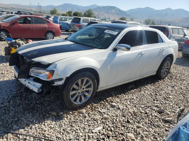  Salvage Chrysler 300