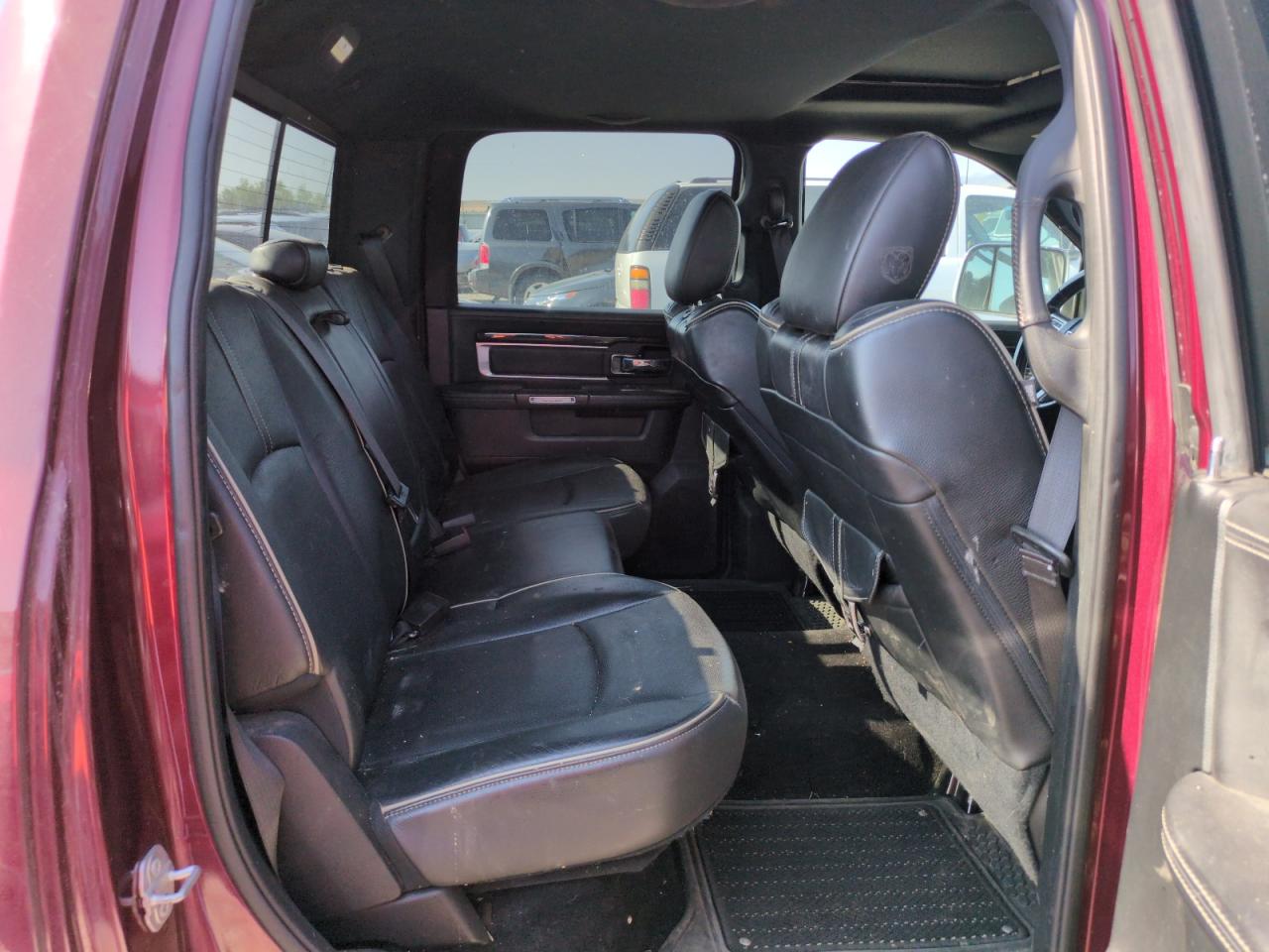 Ram 1500 Longhorn Image 3