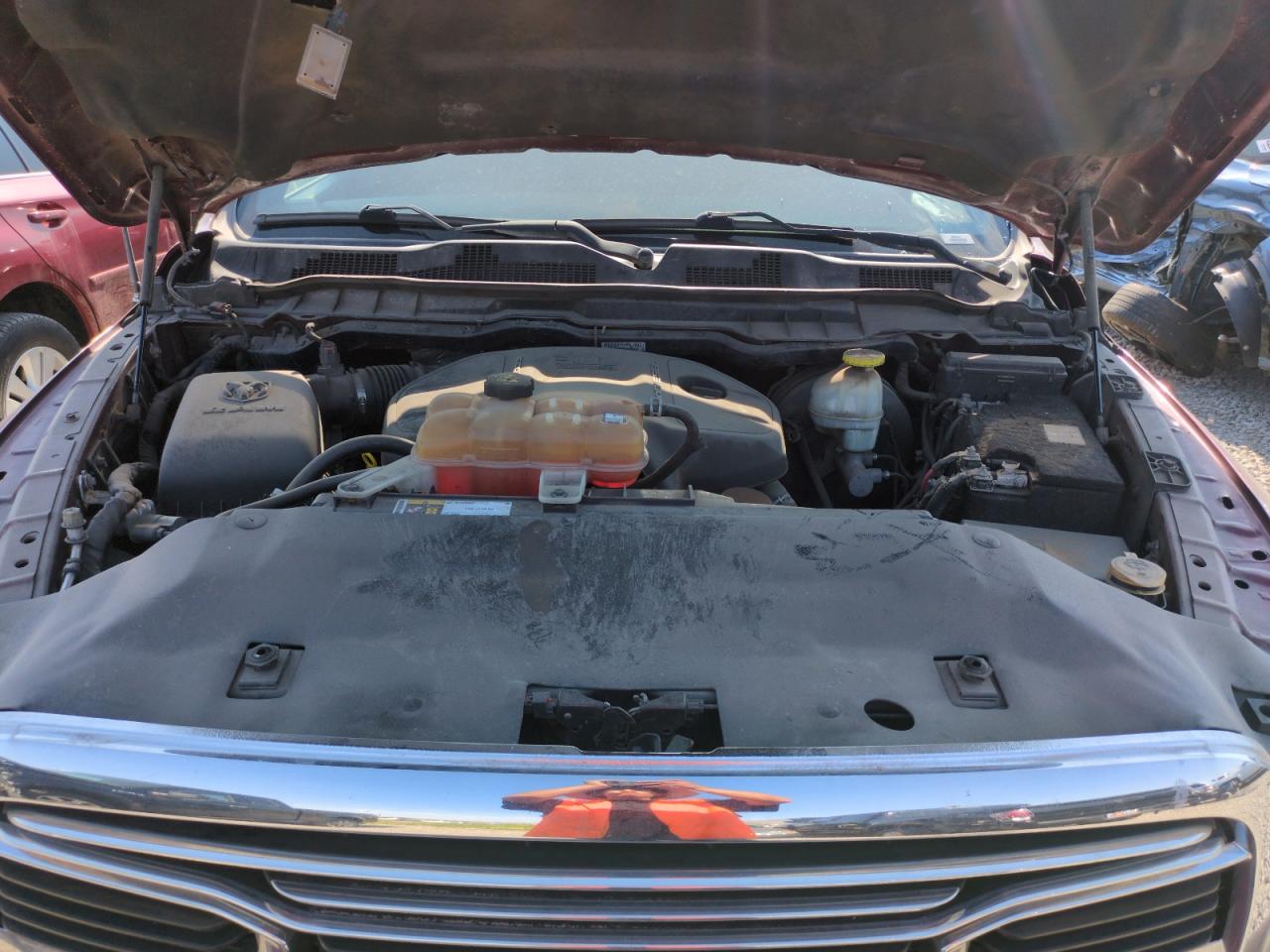 Ram 1500 Longhorn Image 12