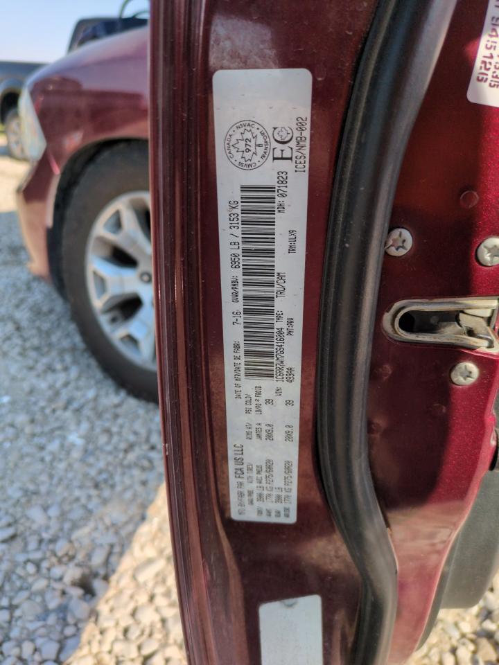 Ram 1500 Longhorn Image 9