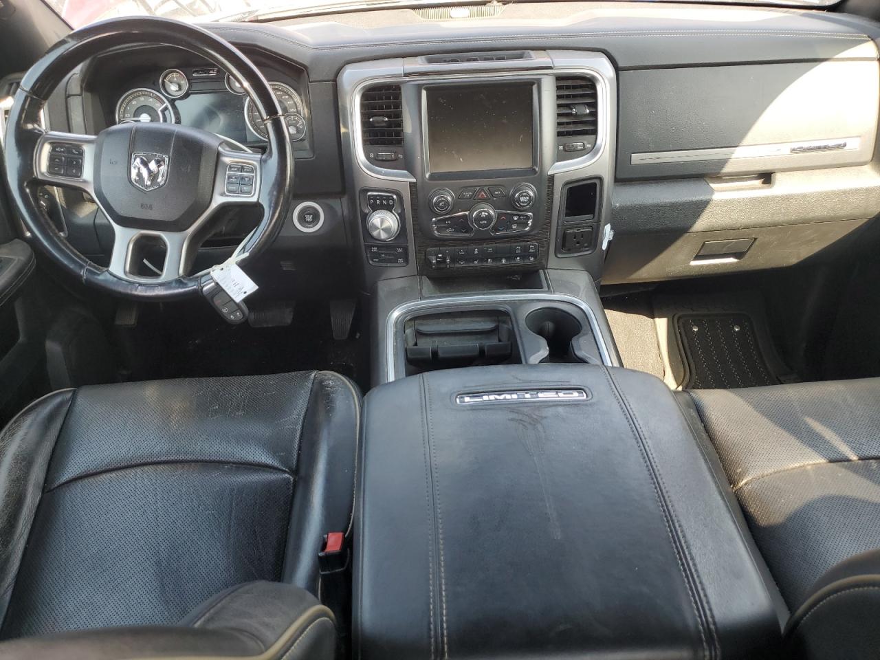 Ram 1500 Longhorn Image 11