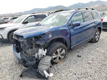  Salvage Subaru Ascent