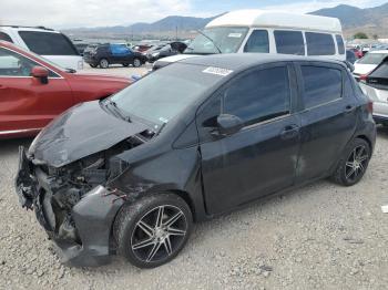  Salvage Toyota Yaris
