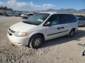  Salvage Dodge Caravan