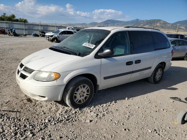  Salvage Dodge Caravan