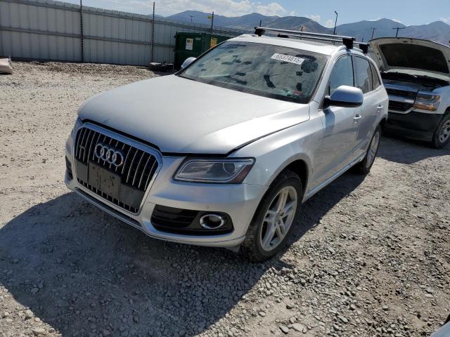  Salvage Audi Q5