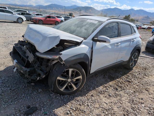  Salvage Hyundai KONA