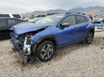  Salvage Subaru Crosstrek