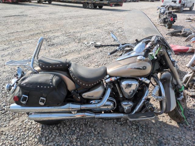  Salvage Yamaha Xv1700 A