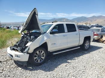  Salvage Chevrolet Silverado