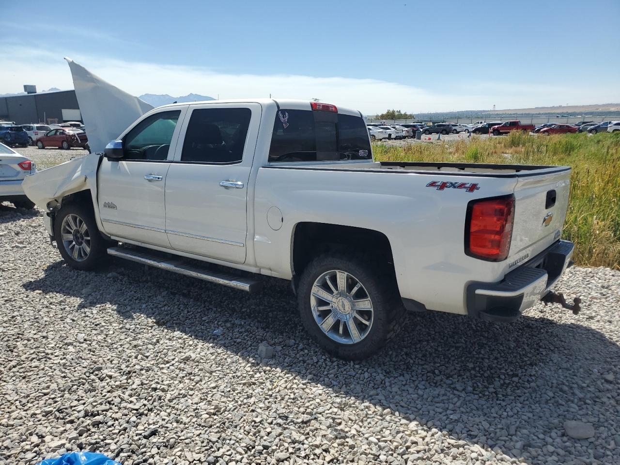 Chevrolet Silverado K1500 High Country Image 2