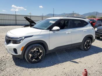  Salvage Kia Seltos