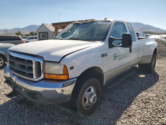  Salvage Ford F-350