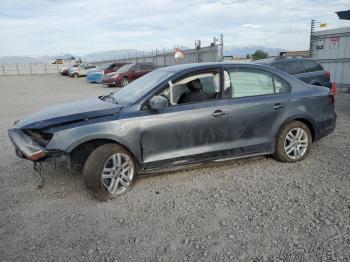  Salvage Volkswagen Jetta