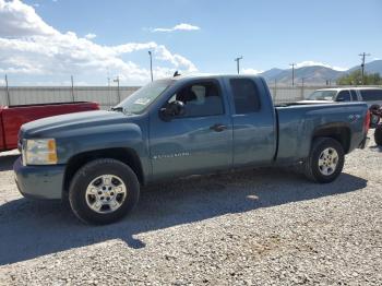  Salvage Chevrolet Silverado K1500