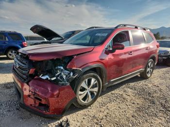  Salvage Subaru Ascent