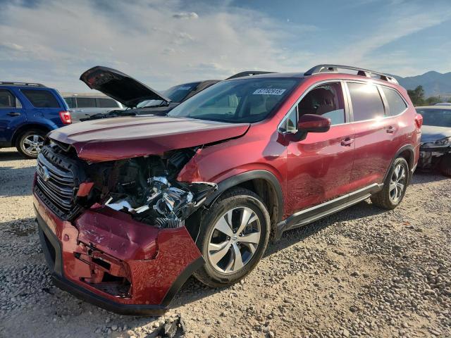  Salvage Subaru Ascent