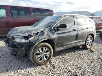  Salvage Honda Crv