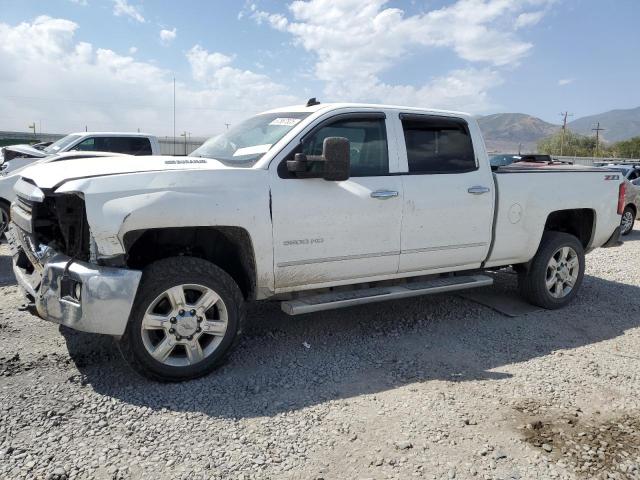  Salvage Chevrolet Silverado K3500 Ltz