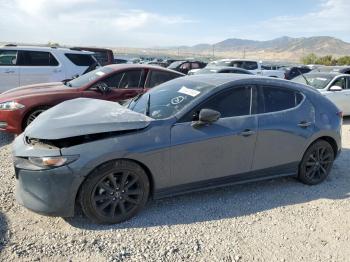  Salvage Mazda 3