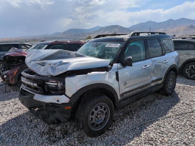  Salvage Ford Bronco