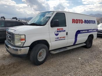 Salvage Ford Econoline E250 Van
