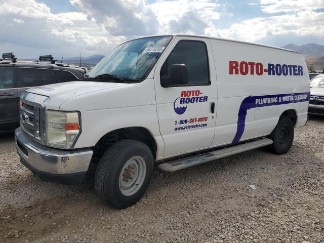  Salvage Ford Econoline E250 Van