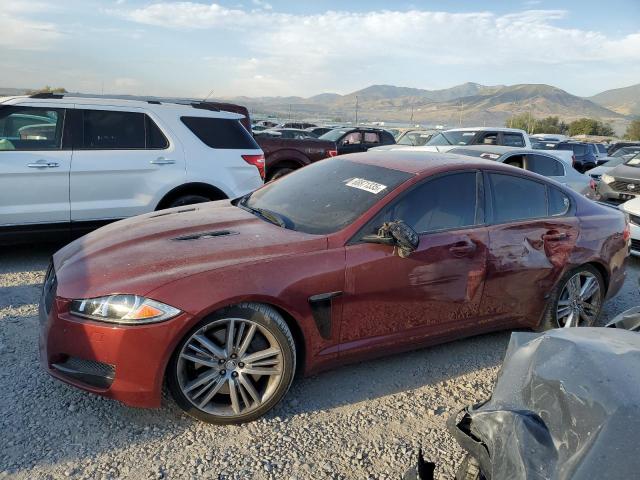  Salvage Jaguar XF