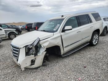  Salvage Cadillac Escalade