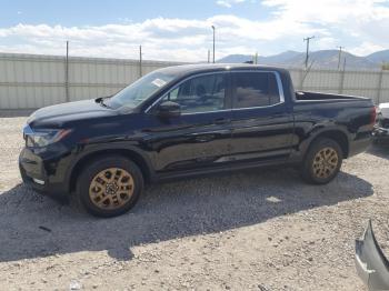  Salvage Honda Ridgeline